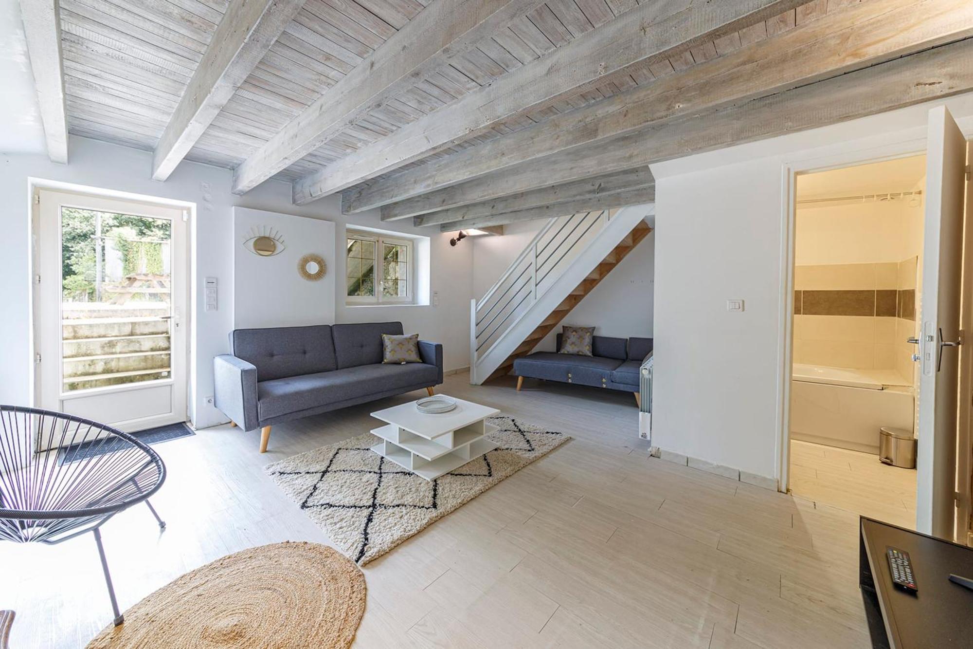 Loire-Side House Near Angers Villa Bouchemaine Ngoại thất bức ảnh