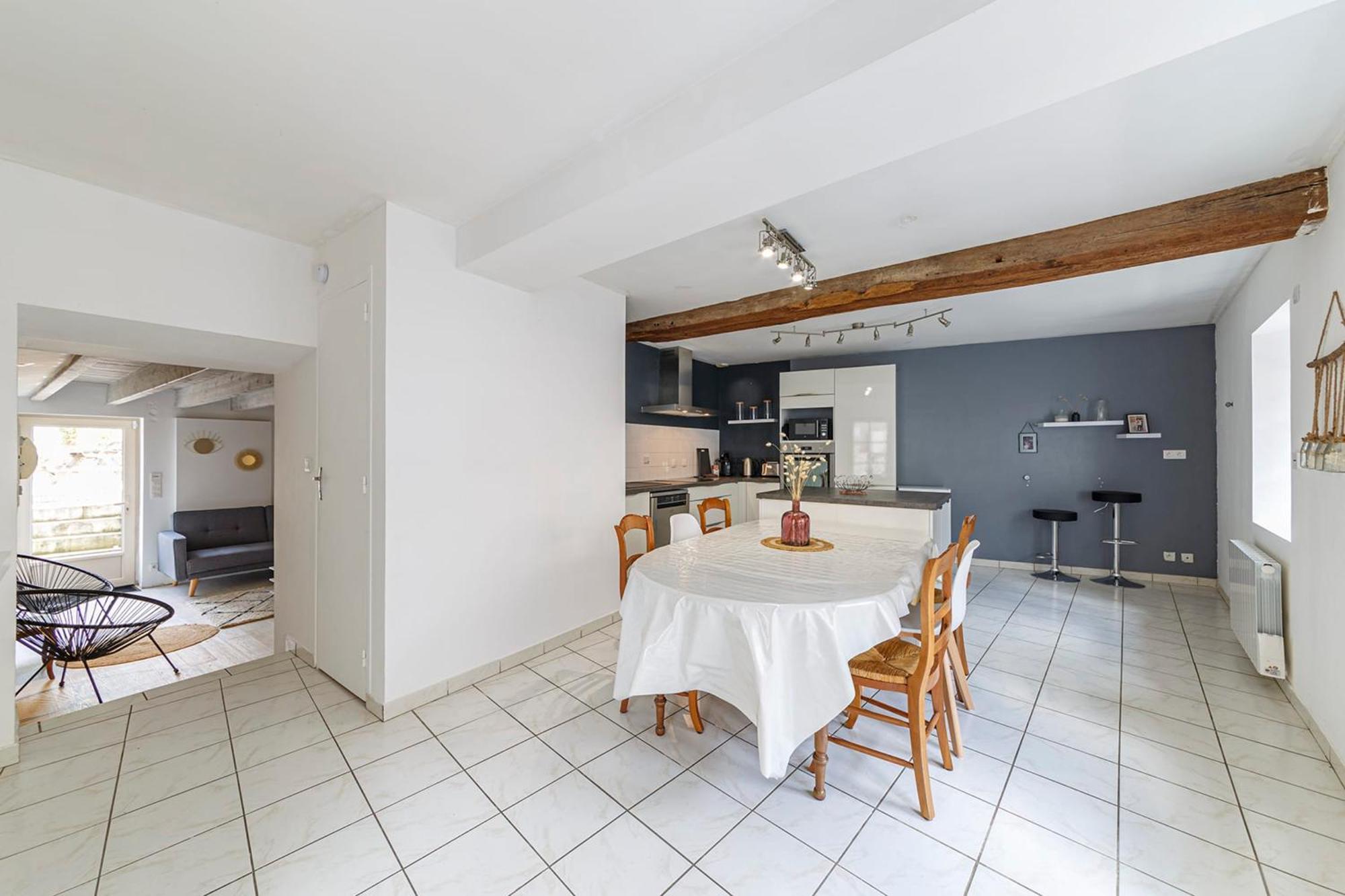 Loire-Side House Near Angers Villa Bouchemaine Ngoại thất bức ảnh