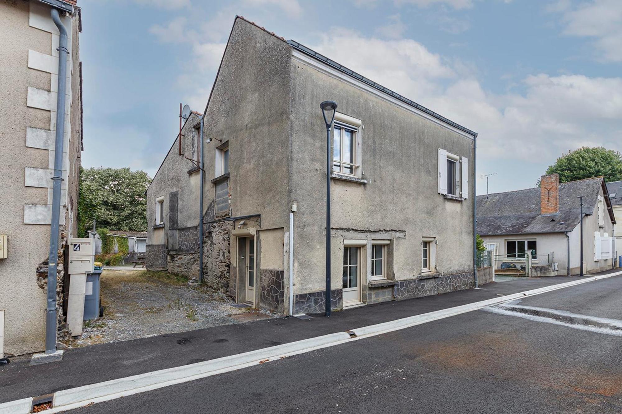 Loire-Side House Near Angers Villa Bouchemaine Ngoại thất bức ảnh